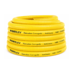 Conduíte Corrugado Flexível Fortlev 25mm – Rolo 50 Metros - Imagem 2