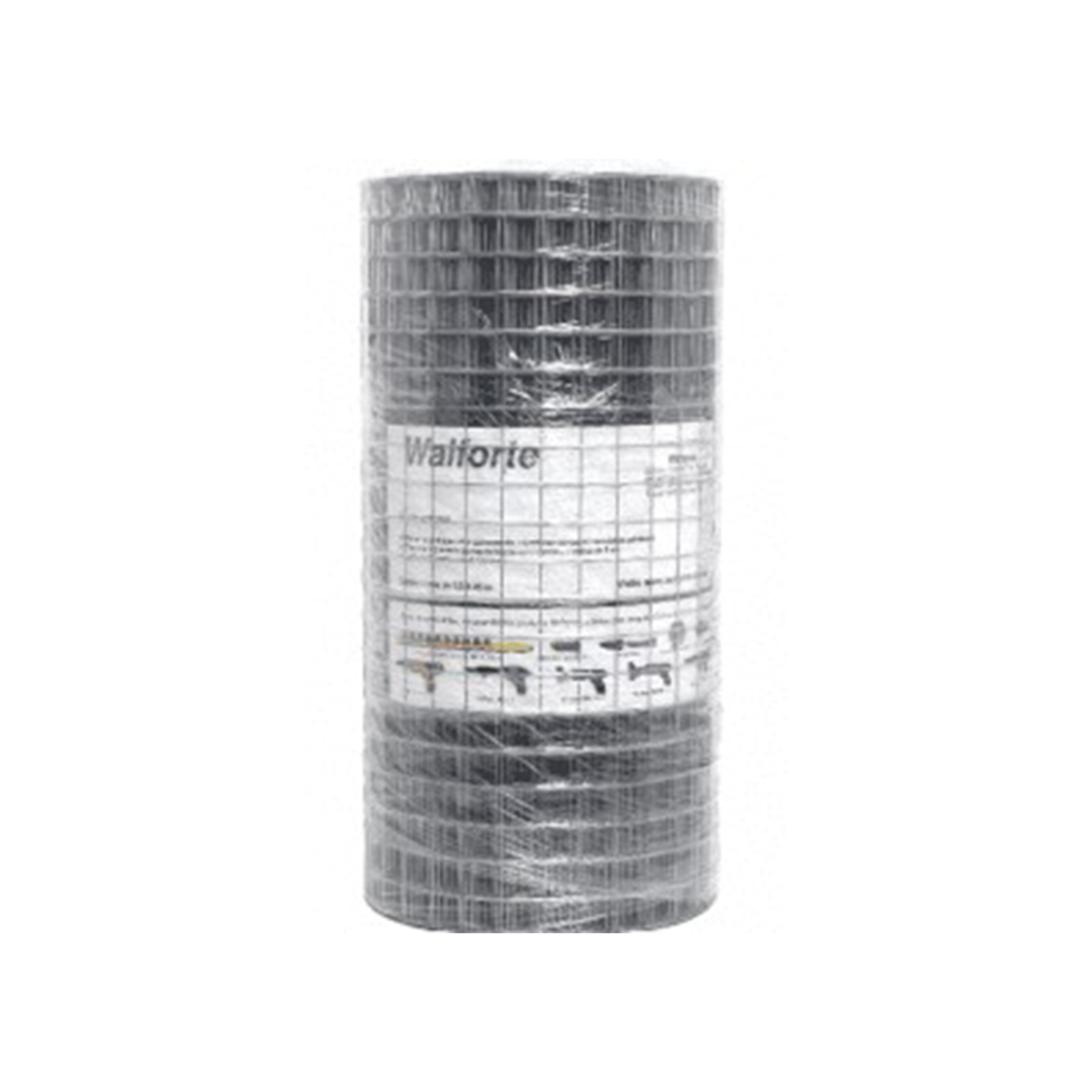 1 17844 - TELA WALFORTE P/FACHADAS 1,24 / 50CMX25M - 590100 - Imagem 1