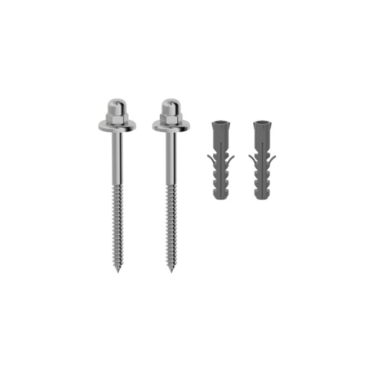 1 05095 - CENSI PARAFUSO ACO E ACO INOX PARA FIXACAO 10MMX100 - 7459 - Imagem 1