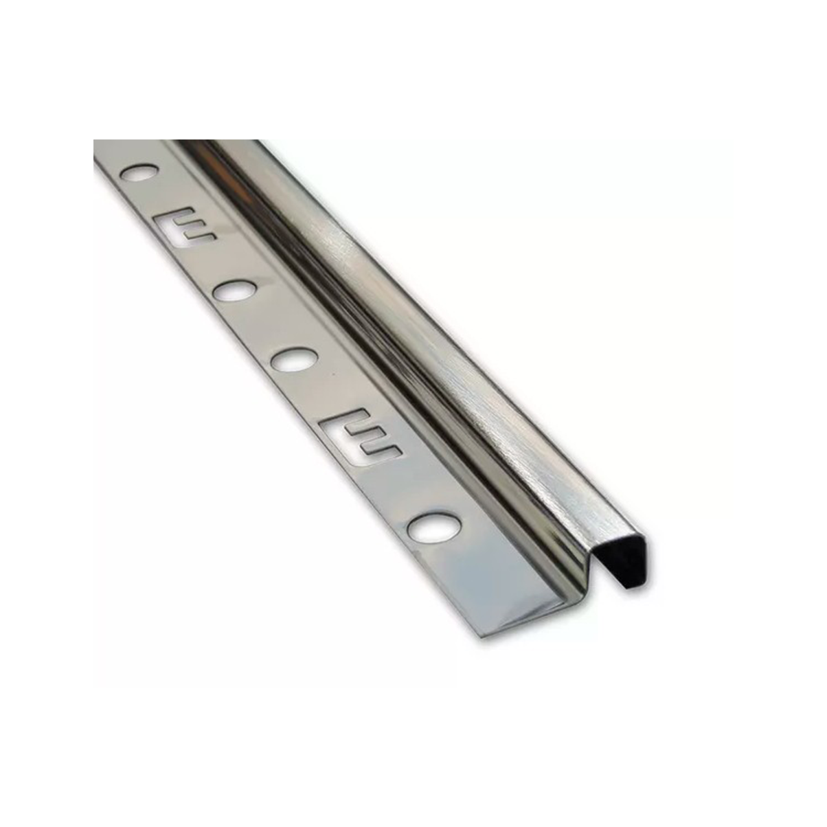 1 43120 - MOZAIK FILETE P INOX 304 ESCOVADO 120CM - FIP12020 - Imagem 1