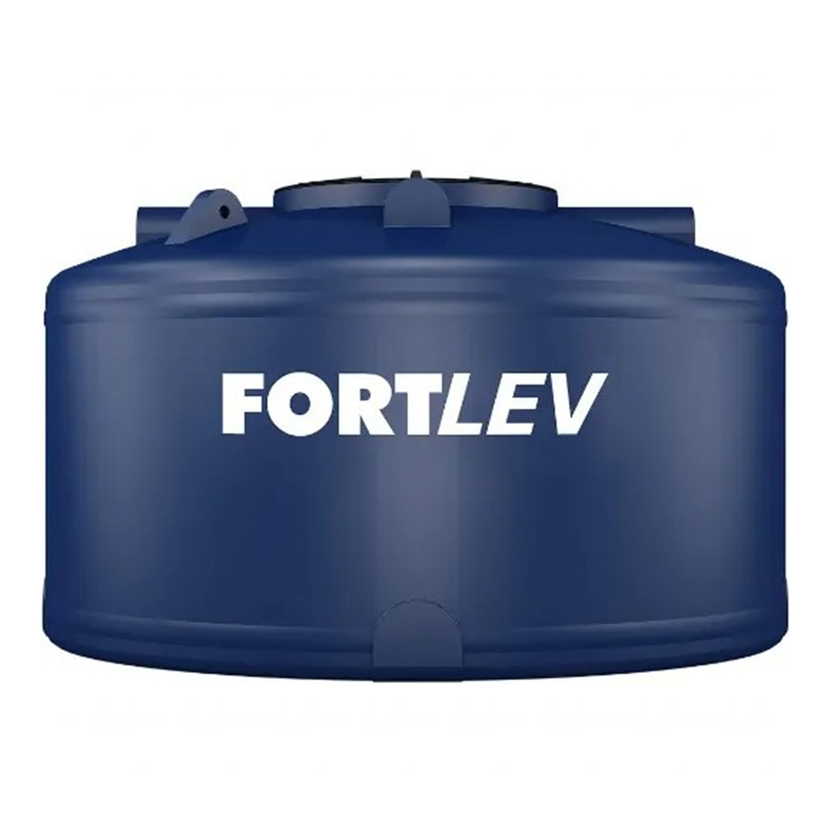 33 41359 - TANQUE AZUL 2.000L / FORTLEV - Imagem 1