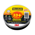 00434 - FITA ISOLANTE 33+ SCOTCH 19MM X 20MT