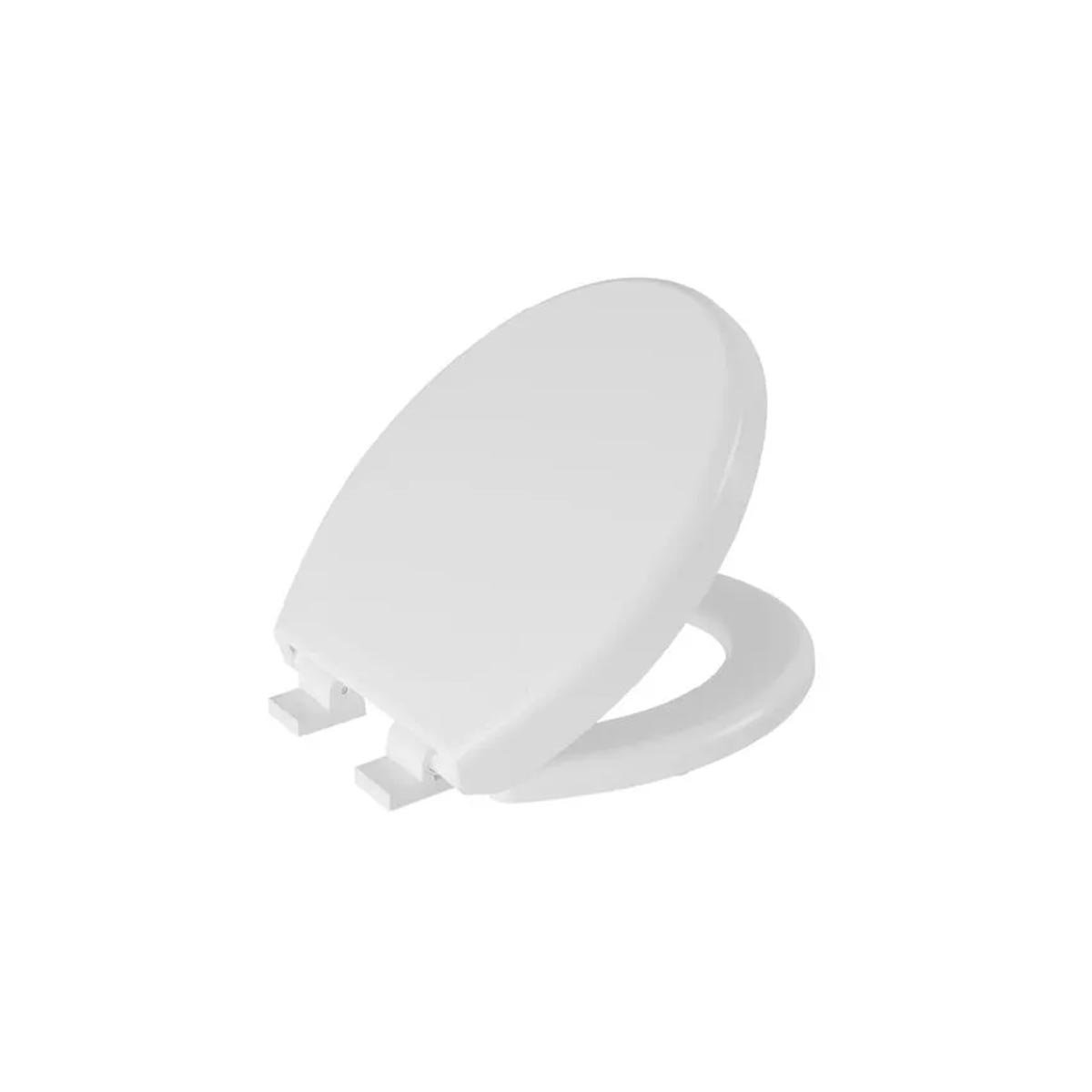 Assento Astra ASSENTO ASTRA OVAL SOFT CLOSE - TOV/SC*BR1 - Imagem 1