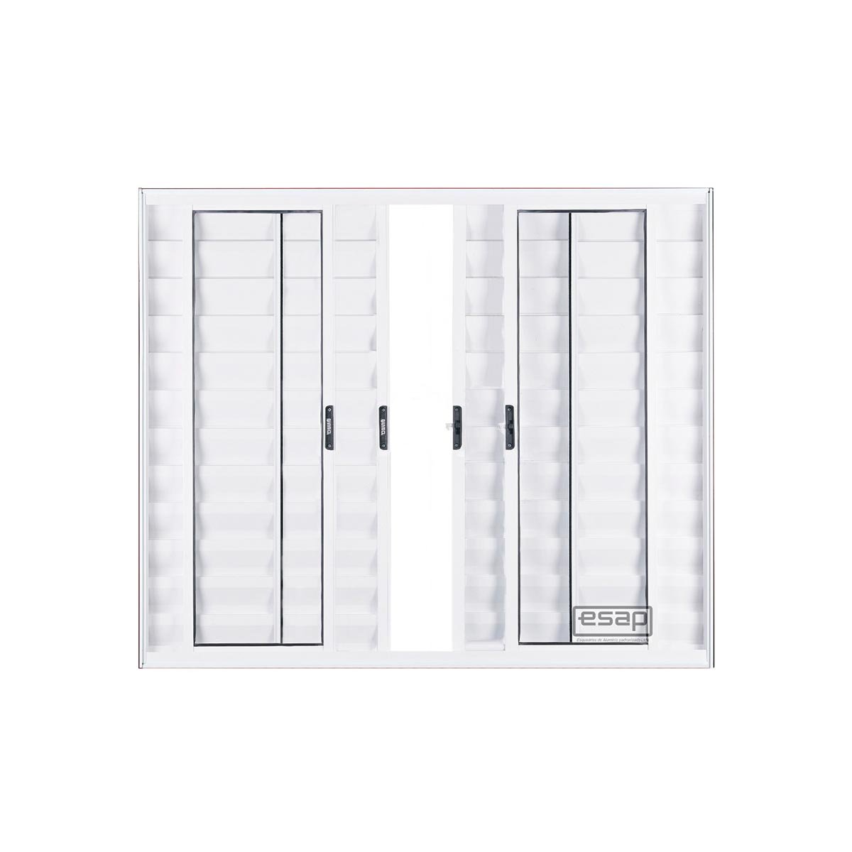 Esap Plus ESAP BRANCO PLUS VENEZ CORRER 6F 100X120 - 803 # - Imagem 1