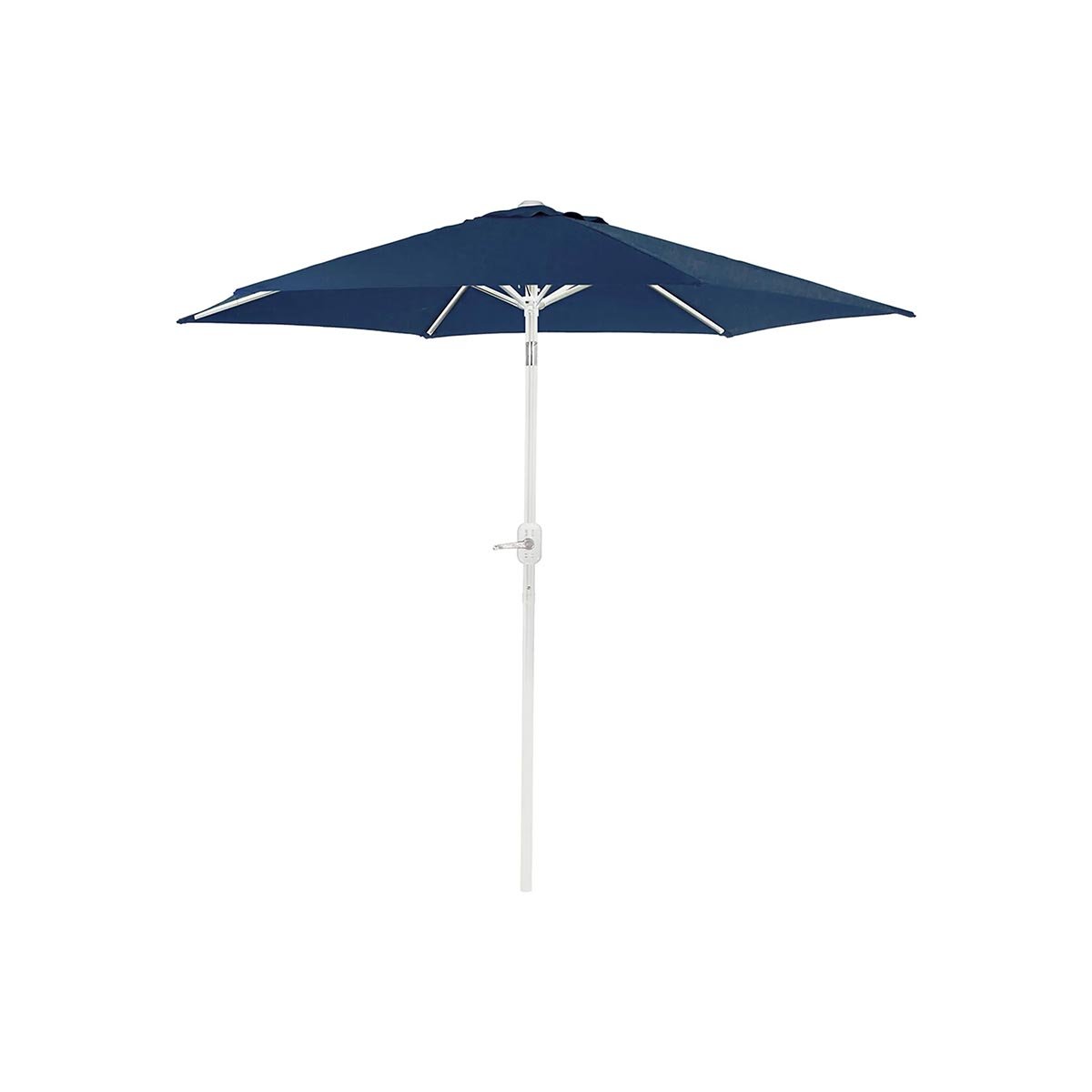 Ombrelone OMBRELONE 2,4M C/MANIVELA AZUL - 009221 - Imagem 1