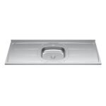 PIA INOX GHELPLUS PLUS 1,50X53 / 1 CUBA - 10.01.31500