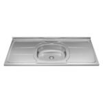 PIA INOX GHELPLUS PLUS 1,20X53 / 1 CUBA - 10.01.31200