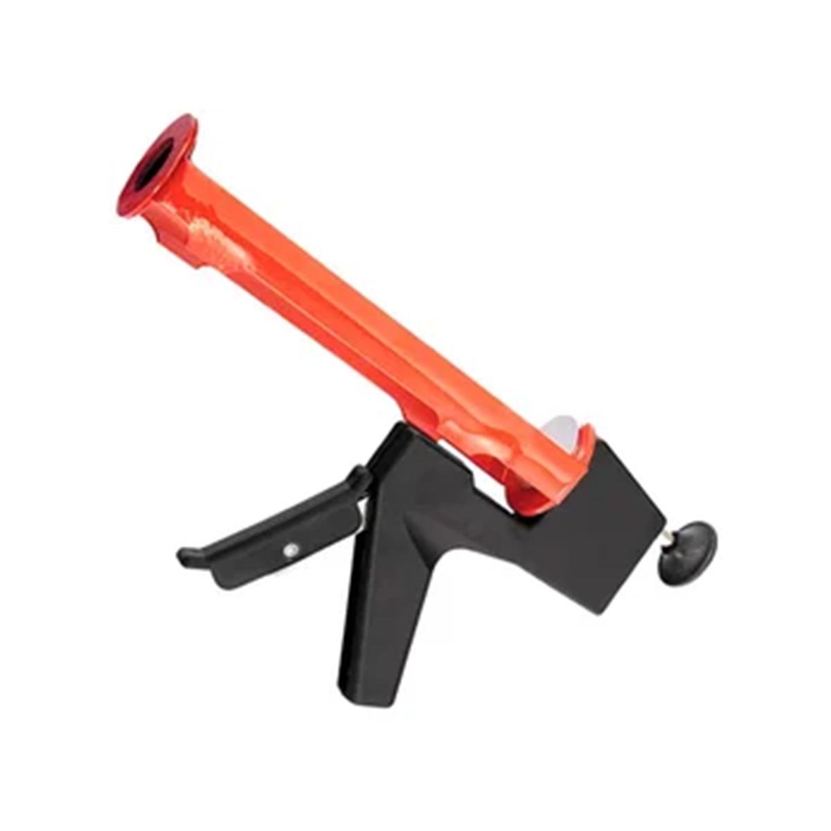 Pistola p Silicone PISTOLA P/SILICONE S. ABERTA C/CONTRAP. 8MM MATRIX MASTER - 886669 - Imagem 1