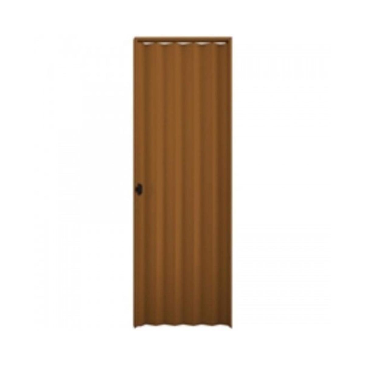 Porta Sanfonada PORTA SANFONADA 60CM MARROM - PSPA60M / VITESSE - Imagem 1
