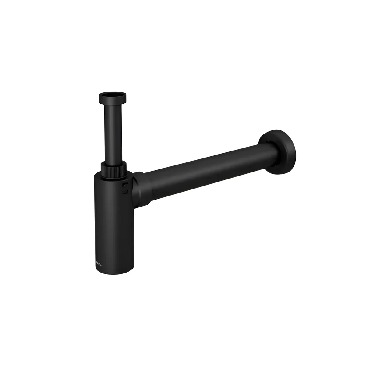 VERDE SIFÃO PARA LAVATÓRIO TOP ONIX DOCOL ENTR G 7/8 SAÍDA DN40 COR PRETO - Imagem 1