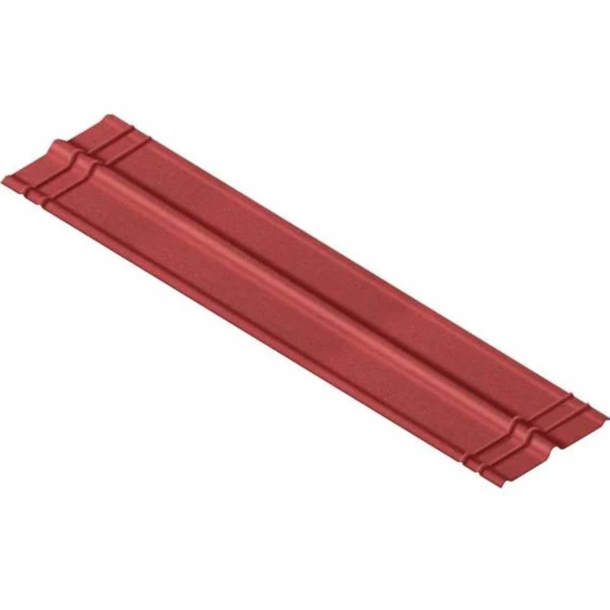 cumeira TELHA CUMEEIRA ONDULINE STILO VERMELHA 200x048 - Imagem 1