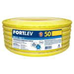 Conduíte Corrugado Flexível Fortlev 25mm – Rolo 50 Metros